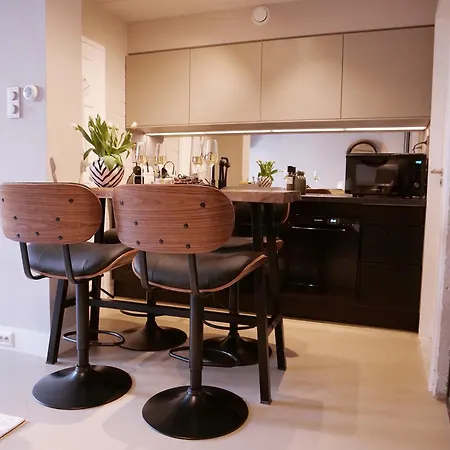 Canal 4p 아파트 암스테르담