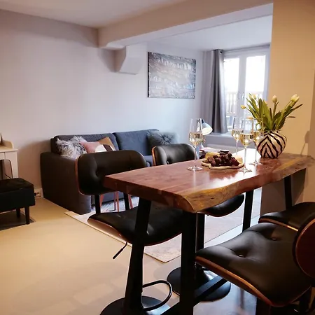 Canal 4p 아파트 *