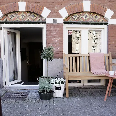 아파트 Canal 4p 암스테르담