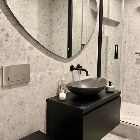 Appartement Canal 4p