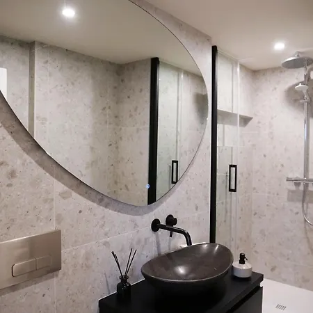 Appartement Canal 4p *