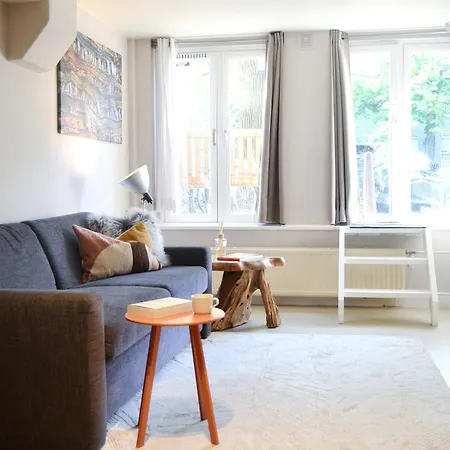 Appartement Canal 4p