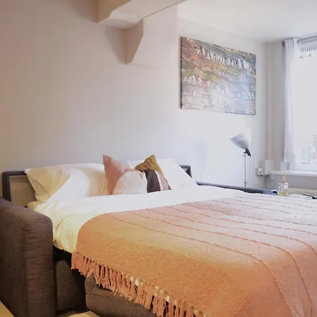 Appartement Canal 4p