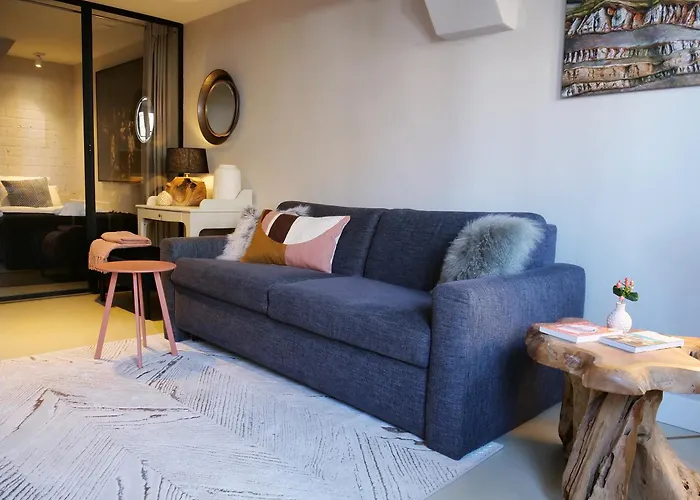 Daire Canal 4p Amsterdam