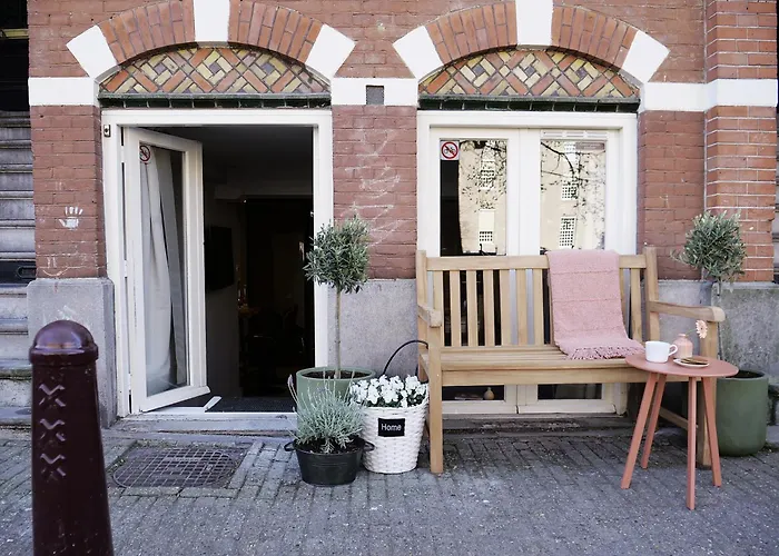 Daire Canal 4p Amsterdam