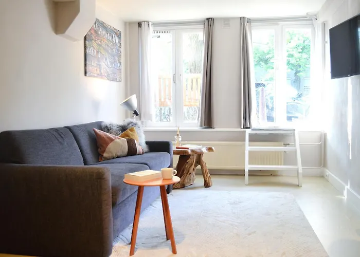 Διαμέρισμα Canal 4p