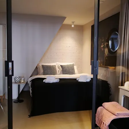 Canal 4p Apartment Amsterdam