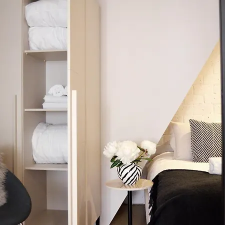 Apartment Canal 4p *